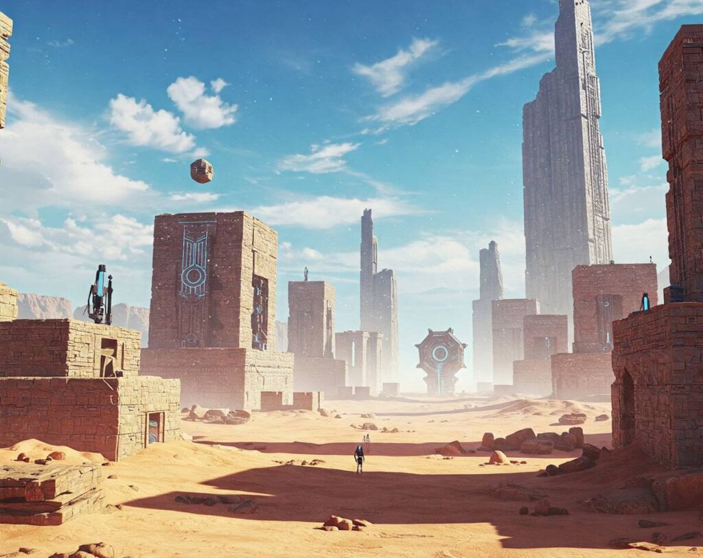 Is The Talos Principle 2 a Philosophical Triumph?