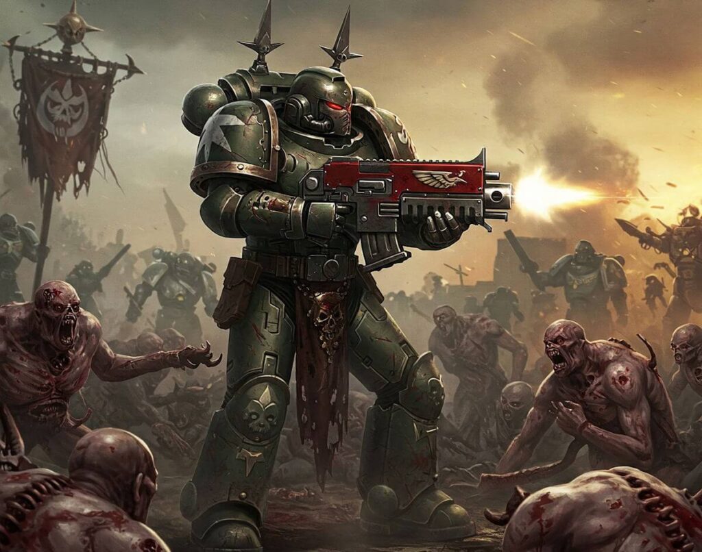 Is Warhammer 40K: Boltgun the Doom Clone We Needed?